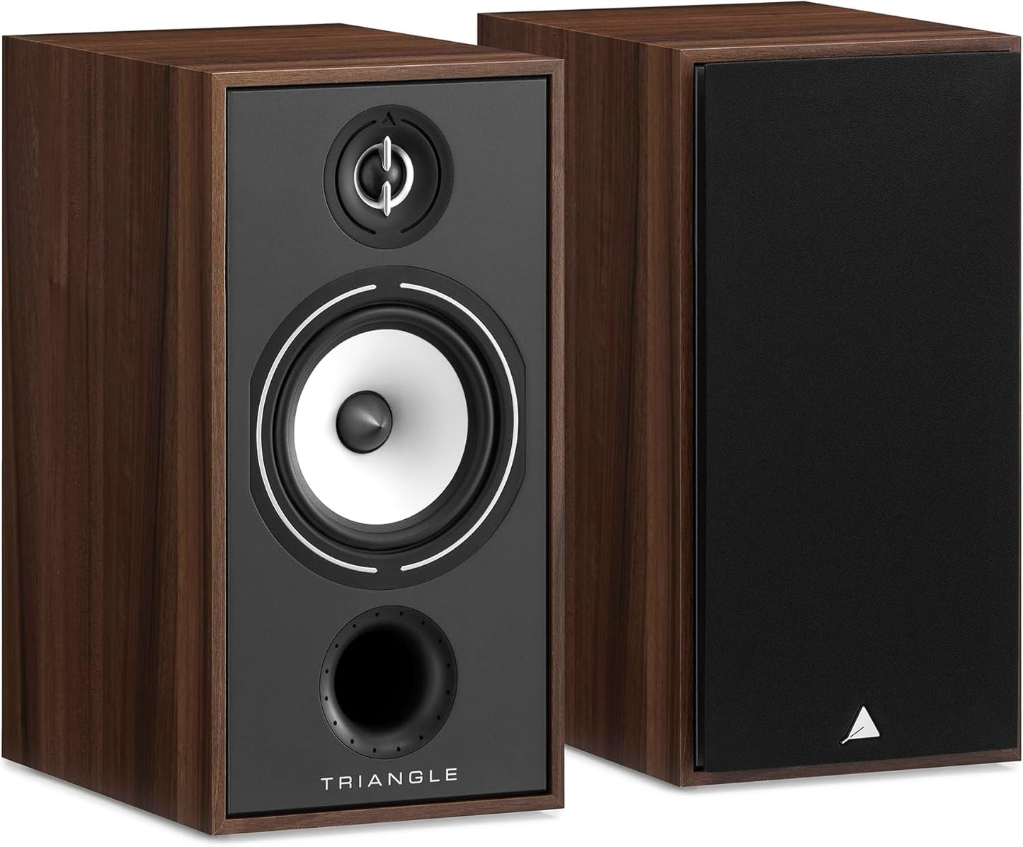 Triangle Hi - Fi Borea BR04 Bookshelf Speakers (Pair) - electronicsexpo.com - Bookshelf Speakers