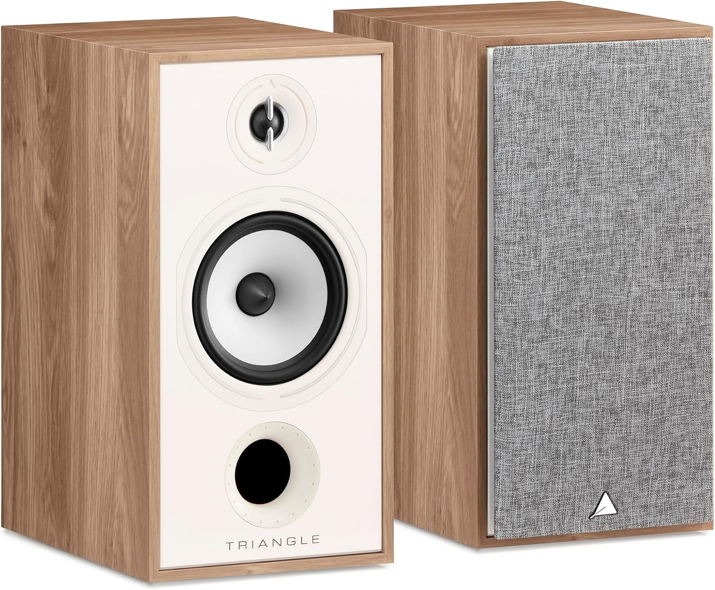 Triangle Hi - Fi Borea BR04 Bookshelf Speakers (Pair) - electronicsexpo.com - Bookshelf Speakers