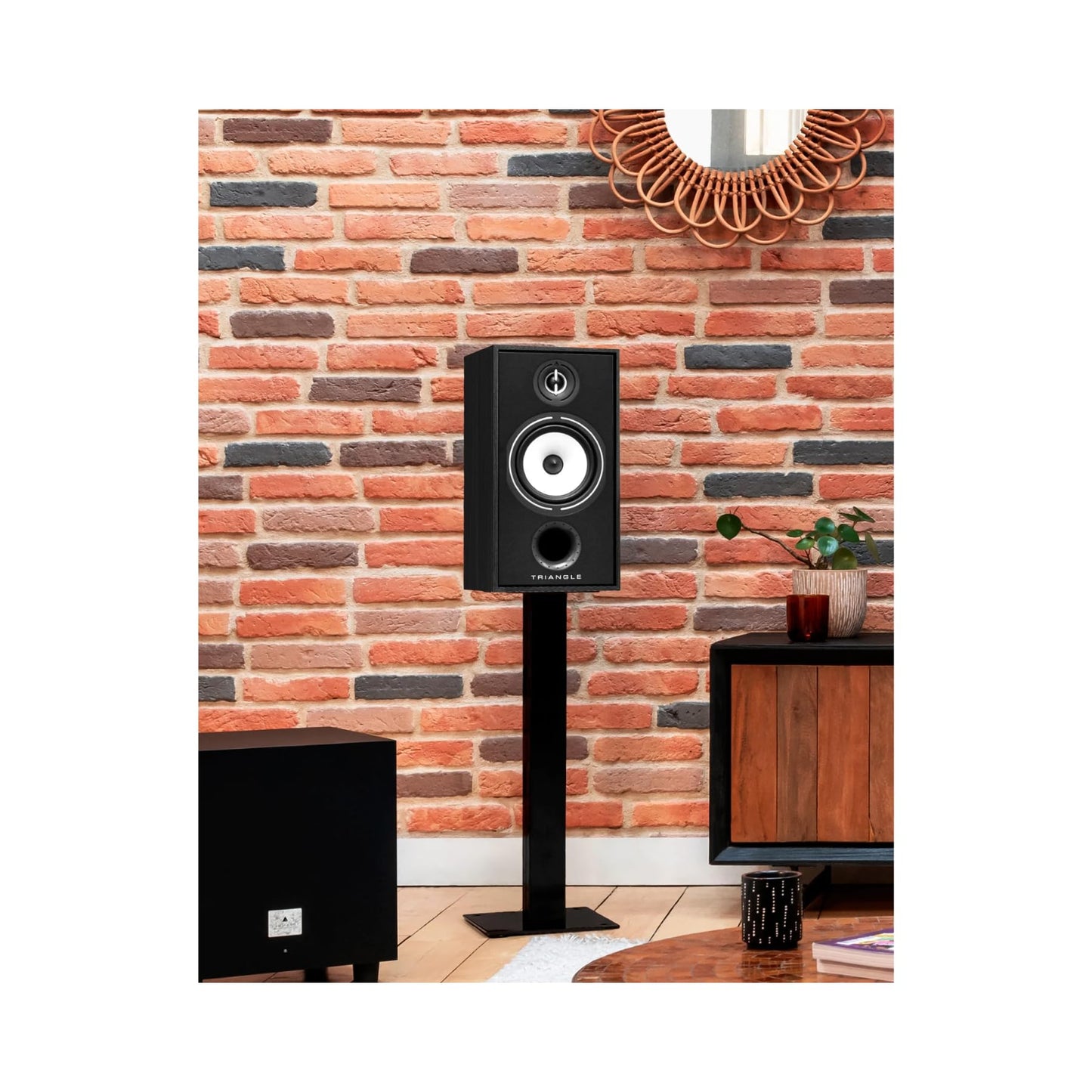 Triangle Hi - Fi Borea BR04 Bookshelf Speakers (Pair) - electronicsexpo.com - Bookshelf Speakers