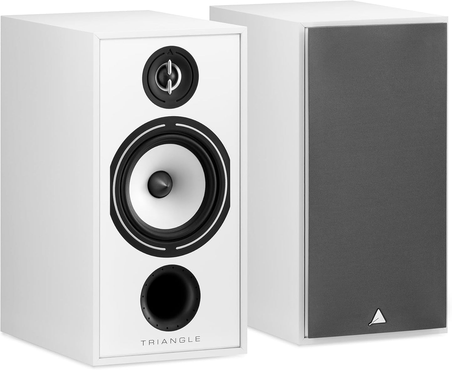Triangle Hi - Fi Borea BR04 Bookshelf Speakers (Pair) - electronicsexpo.com - Bookshelf Speakers