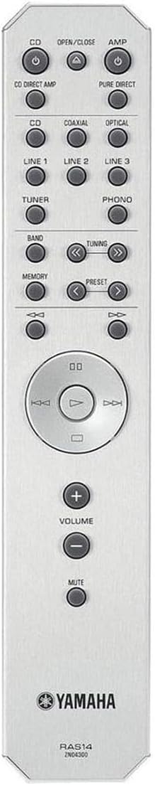 Yamaha A - S701BL Natural Sound Integrated Amplifier & CDC - 3.4 Six - Disc CD Changer (Bundle) - electronicsexpo.com - Home Theater Systems & Packages