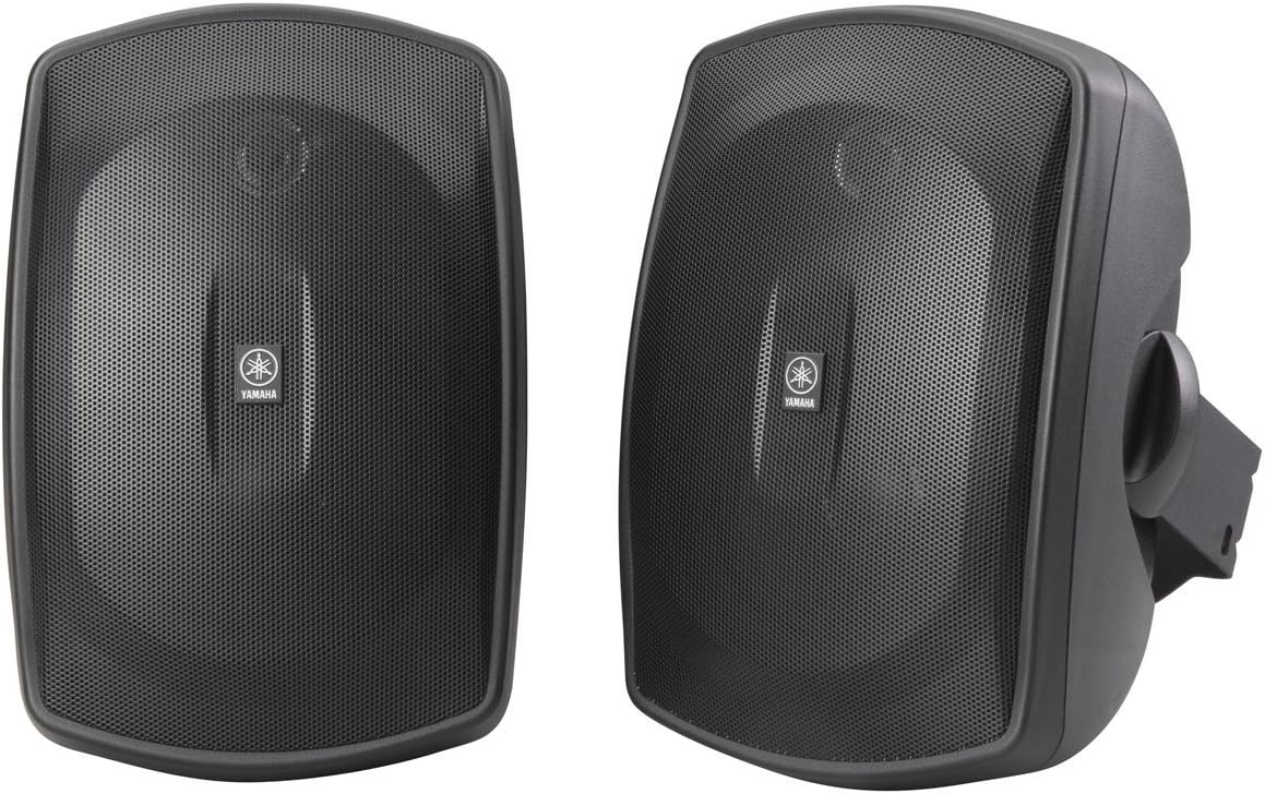 Yamaha NS - AW190 2 - Way Indoor/Outdoor Speakers (Pair) - electronicsexpo.com - Outdoor Speakers