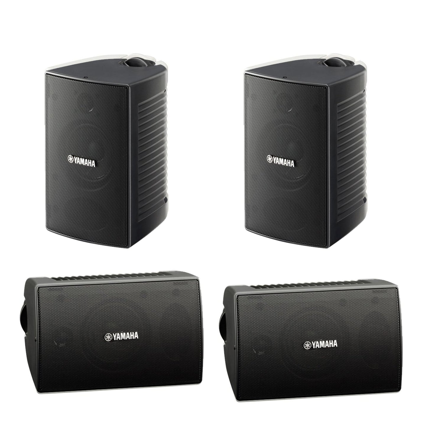 Yamaha NS - AW194 Outdoor Speakers (4 Speaker Bundle) - electronicsexpo.com - Outdoor Speakers