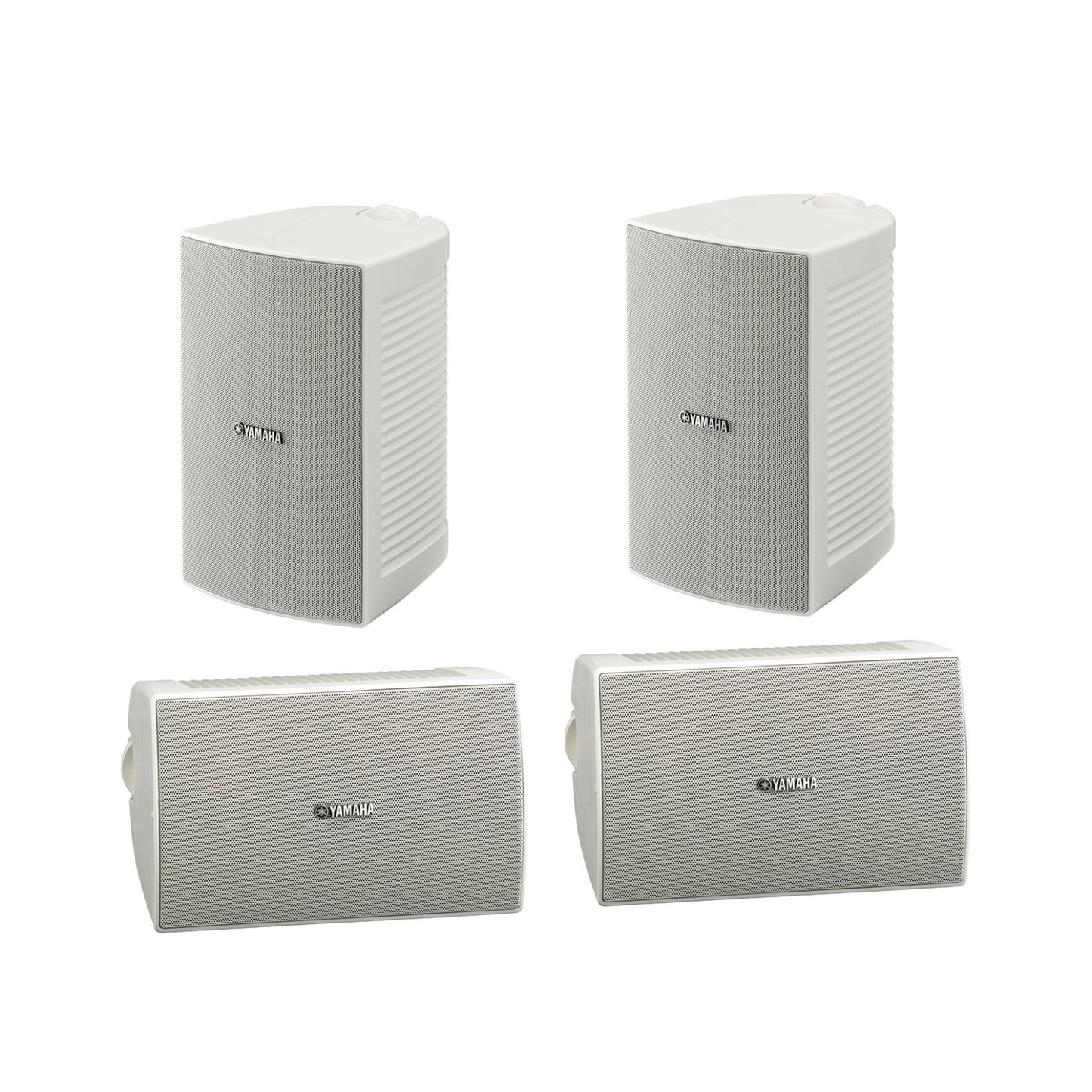 Yamaha NS - AW294 Outdoor Speakers (4 Speaker Bundle) - electronicsexpo.com - Outdoor Speakers