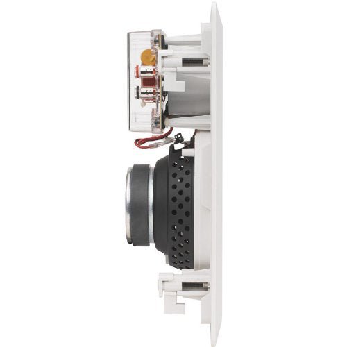 Yamaha NS - IW470 Natural Sound In - Wall Speaker System (Pair) - electronicsexpo.com - In Ceiling In Wall Speakers