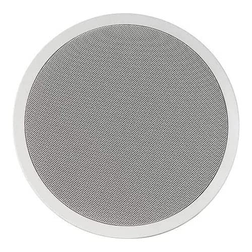 Yamaha NS IW560C 8" 2 Way In Ceiling Speaker System for Custom Installations (White) - electronicsexpo.com - In Ceiling In Wall Speakers