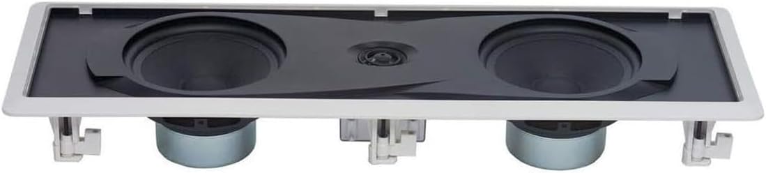 Yamaha NS - IW760 6.5 2 - Way In - Wall Speaker System (Each) - electronicsexpo.com - In Ceiling In Wall Speakers