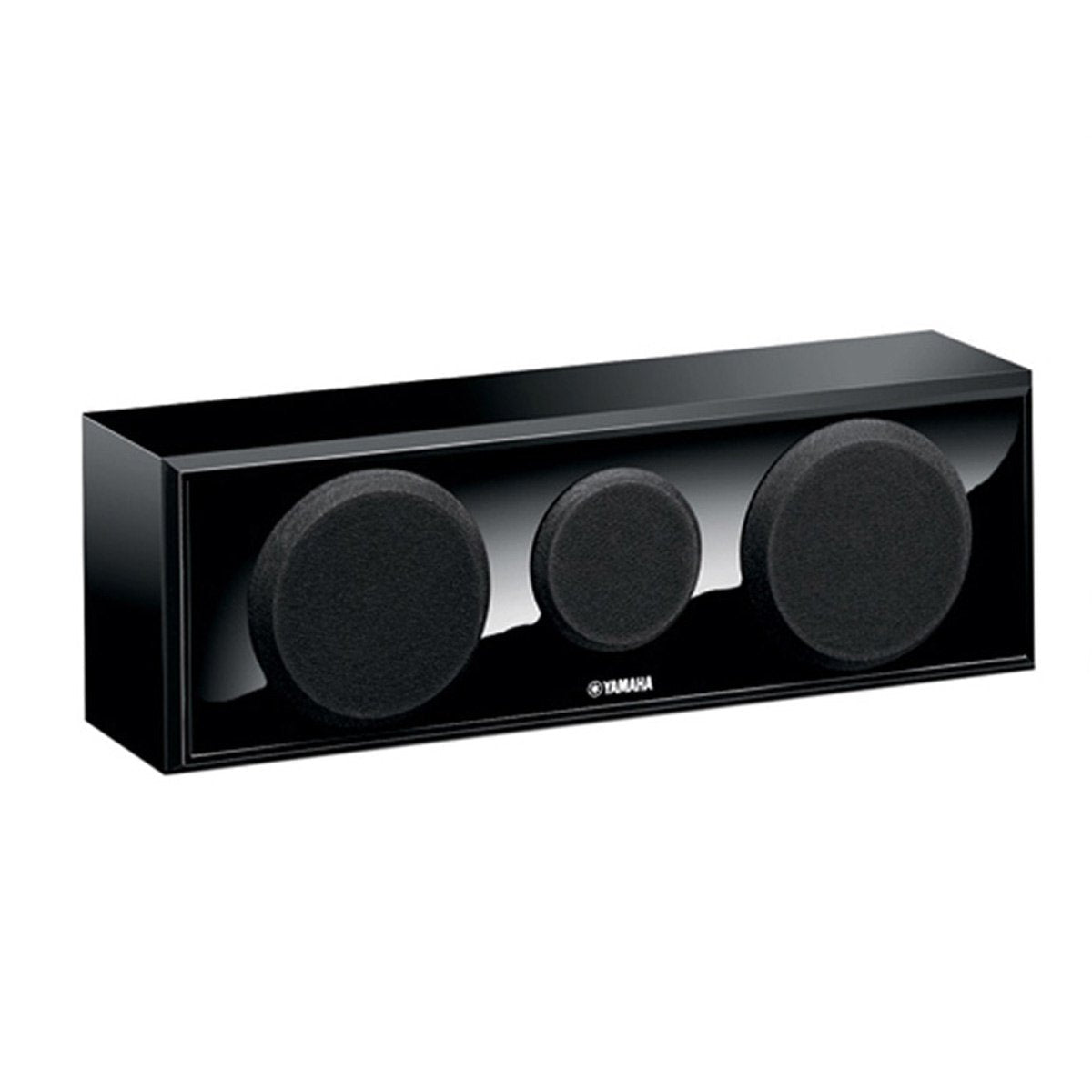 Yamaha NS - P150 Center/Surround, Speaker Package (3 Speakers) - electronicsexpo.com - Surround Speakers