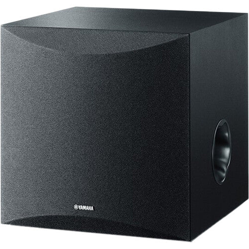 Yamaha NS - SW050 8" 100W Subwoofer (Black) - electronicsexpo.com - Subwoofers