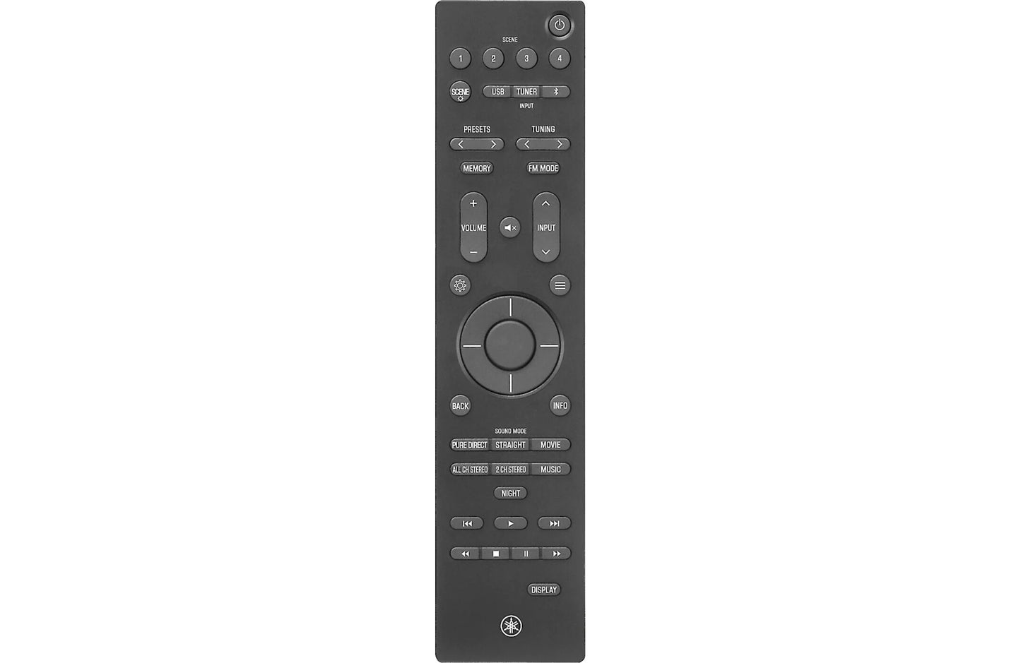 Yamaha RX300A 5.2-Channel Home Theater Receiver with Dolby Atmos and Bluetooth - electronicsexpo.com-Home Theater Receivers