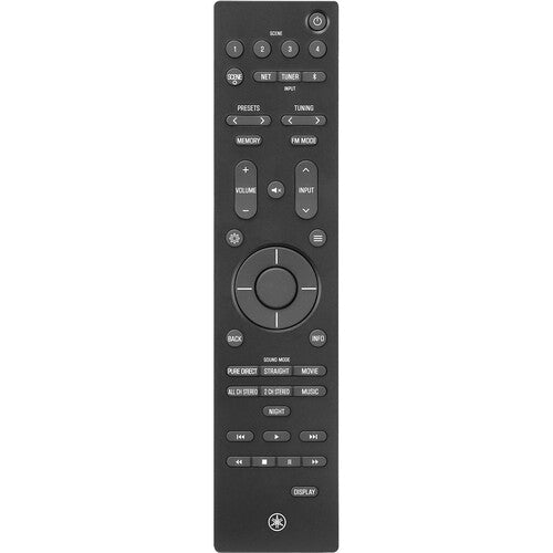 Yamaha RX500A 7.2-Channel Home Theater Receiver with Dolby Atmos and Bluetooth - electronicsexpo.com-Home Theater Receivers