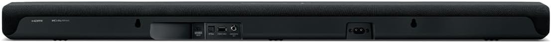 Yamaha SR - B30A Dolby Atmos Sound Bar with Built - In Subwoofers - electronicsexpo.com - Soundbars