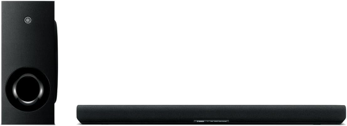 Yamaha SR - B40A Dolby Atmos Sound Bar with Wireless Subwoofer - electronicsexpo.com - Soundbars