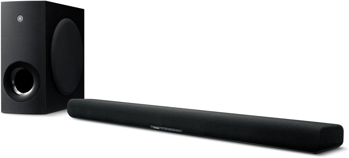 Yamaha SR - B40A Dolby Atmos Sound Bar with Wireless Subwoofer - electronicsexpo.com - Soundbars