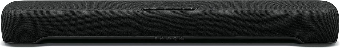 Yamaha SR - C20A Compact Sound Bar with Built - In Subwoofer and Bluetooth - electronicsexpo.com - Soundbars