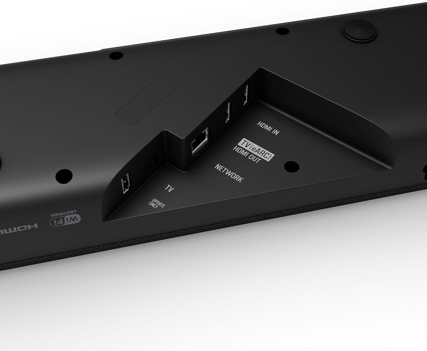 Yamaha True X Bar 50A 280W 2.1.2 - Channel Dolby Atmos Sound Bar System - electronicsexpo.com - Soundbars