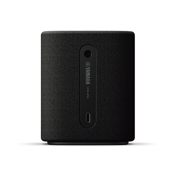 Yamaha WS - B1A Portable Bluetooth Speaker (Black) - electronicsexpo.com - Bluetooth Speakers