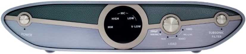 Zen Phono 3 Audiophile MM/MC Turntable Pre-Amplifier - electronicsexpo.com-Amplifiers / Pre-Amps
