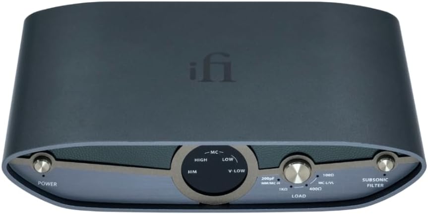 Zen Phono 3 Audiophile MM/MC Turntable Pre-Amplifier - electronicsexpo.com-Amplifiers / Pre-Amps