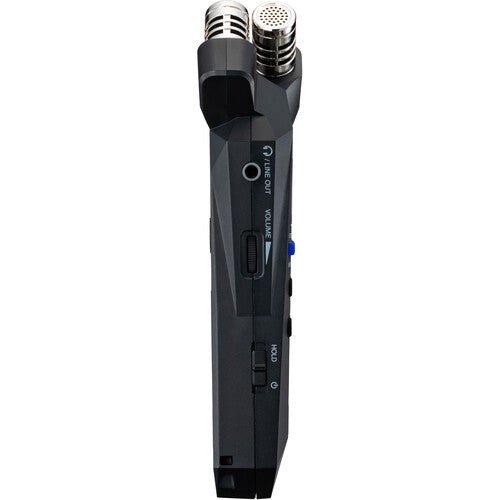 Zoom H1essential 2 - Track 32 - Bit Float Portable Audio Recorder - electronicsexpo.com - Microphones