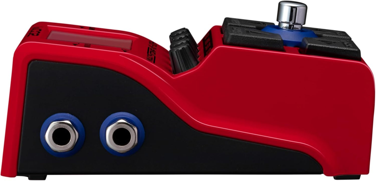 Zoom MS - 60B+ MultiStomp Bass Effects Pedal - electronicsexpo.com - Guitar Pedals & Effects