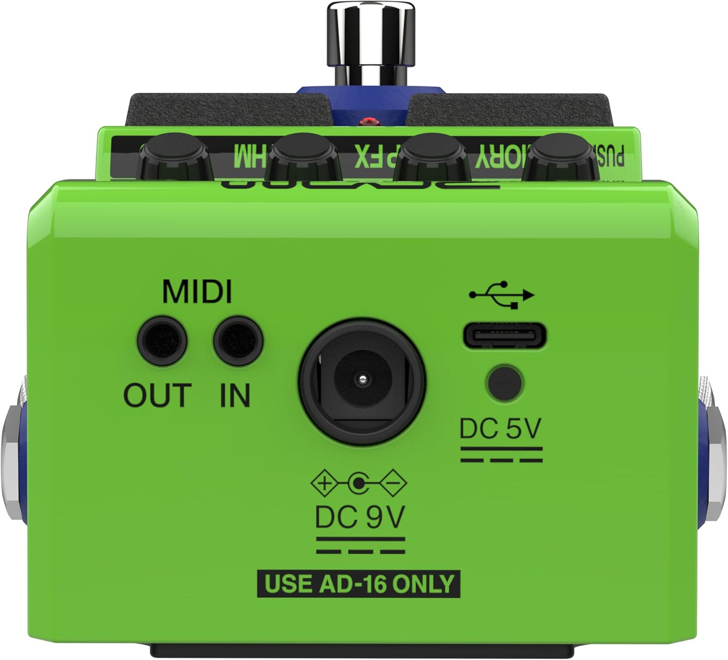 Zoom MS - 90LP+ MultiStomp Guitar Pedal - electronicsexpo.com - Guitar Pedals & Effects