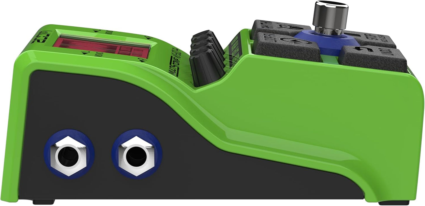 Zoom MS - 90LP+ MultiStomp Guitar Pedal - electronicsexpo.com - Guitar Pedals & Effects