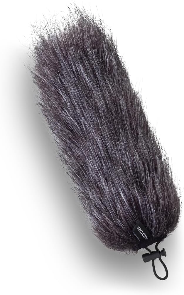 Zoom SSH - 6E Stereo Mid - Side Shotgun Microphone for H6essential Portable Recorder - electronicsexpo.com - Microphones