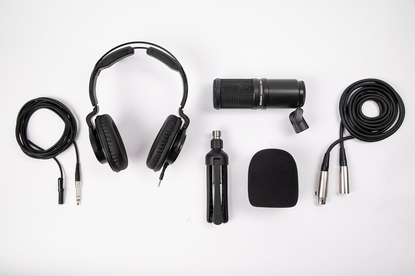 Zoom ZDM1 Podcast Mic Pack - electronicsexpo.com - Podcasting Accessories