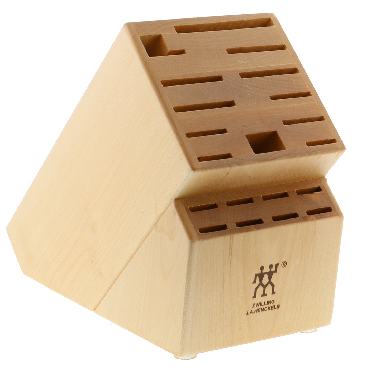 ZWILLING 20 - Slot Super Knife Storage Block - electronicsexpo.com - Knife Blocks