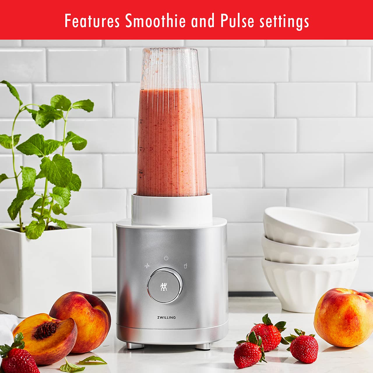 ZWILLING Enfinigy 20 - oz. Personal Smoothie Blender with App - electronicsexpo.com - Blenders