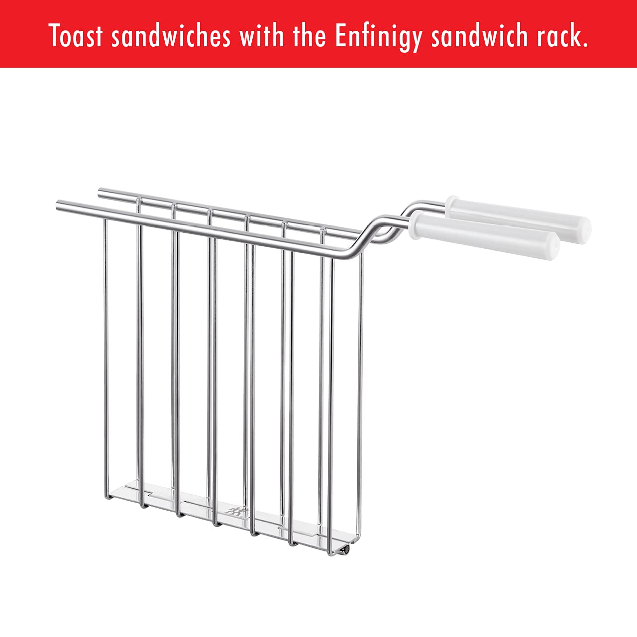 ZWILLING Enfinigy 4 Slice Toaster with Extra Wide 1.5" Slots for Bagels + 7 Toast Settings - electronicsexpo.com - Toasters