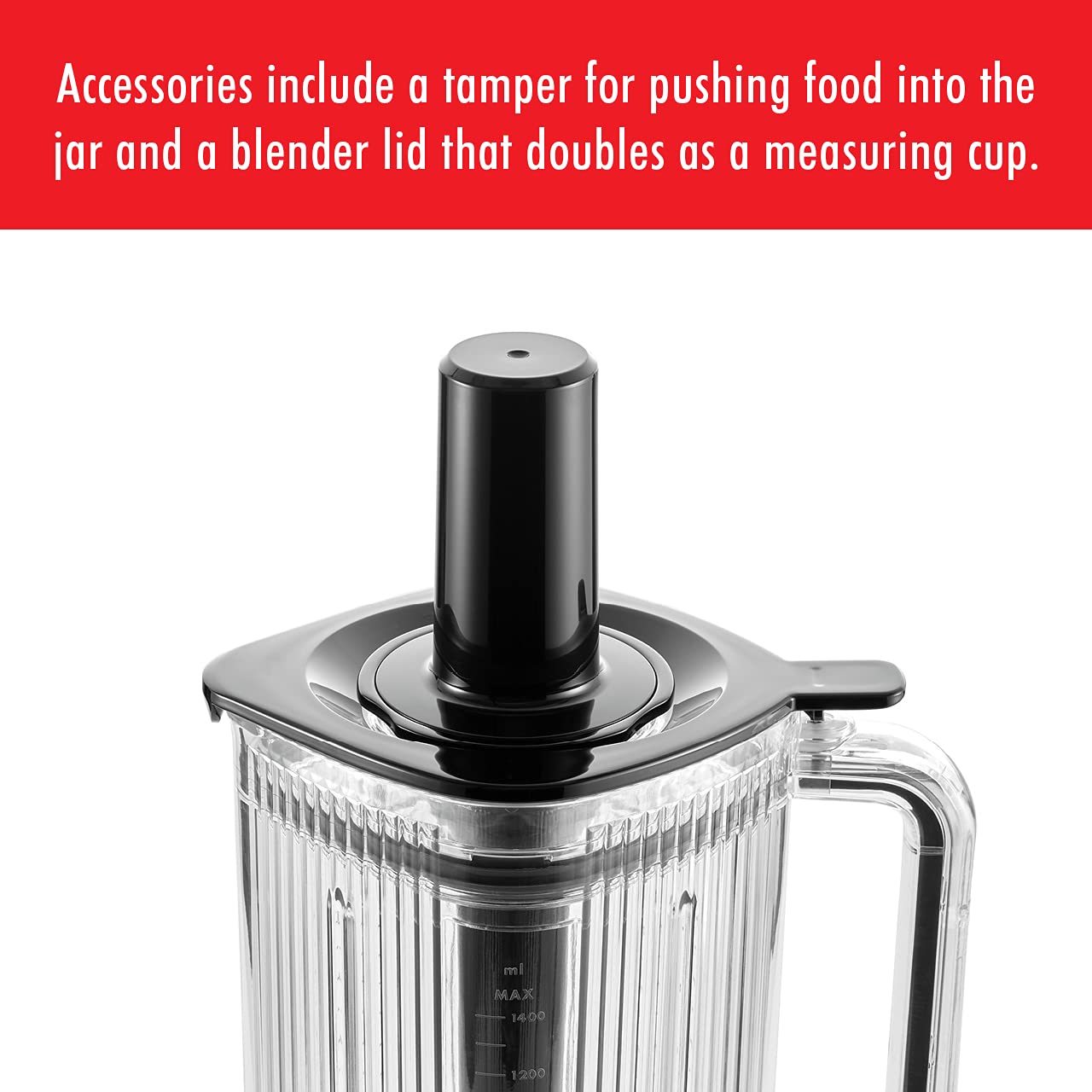 ZWILLING Enfinigy Power Blender, Piranha Teeth Winglet Blade for Ultimate Blending - electronicsexpo.com - Blenders