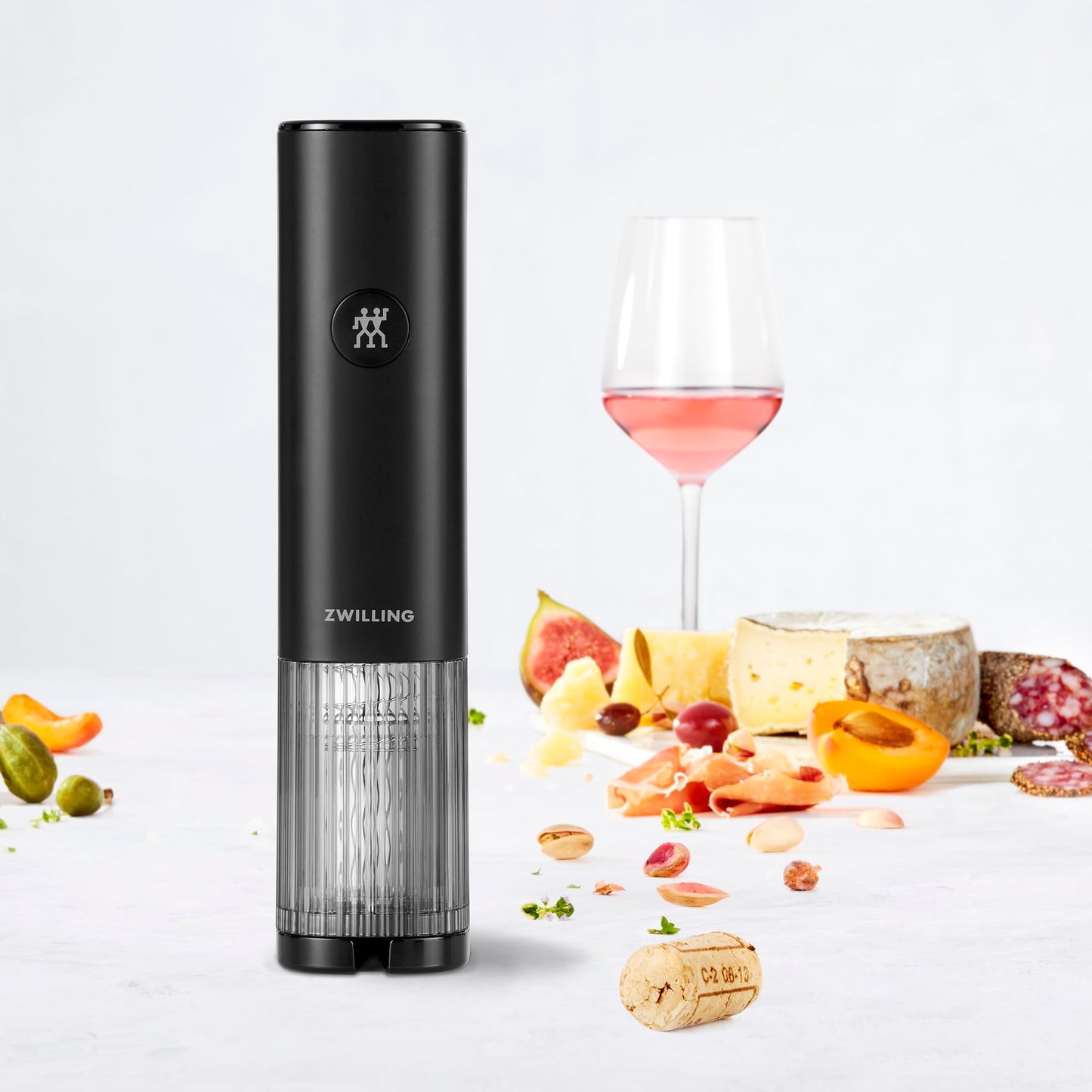ZWILLING Enfinigy Wine Bottle Opener - electronicsexpo.com - Wine Bottle Openers