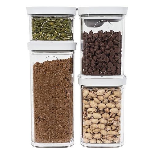 ZWILLING Fresh & Save CUBE Storage Organizer 6 - Piece, S, Pantry Organizers - electronicsexpo.com - Food Storage Containers