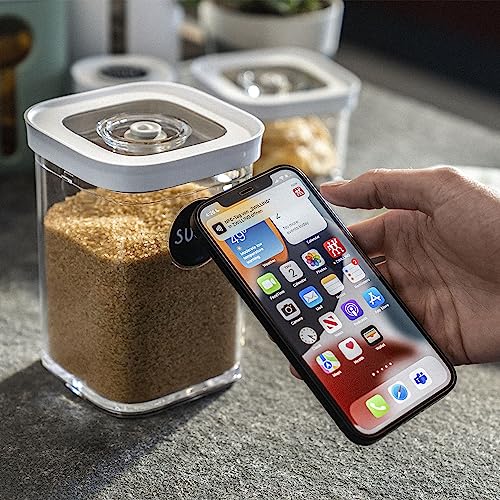 ZWILLING Fresh & Save CUBE Storage Organizer 6 - Piece, S, Pantry Organizers - electronicsexpo.com - Food Storage Containers