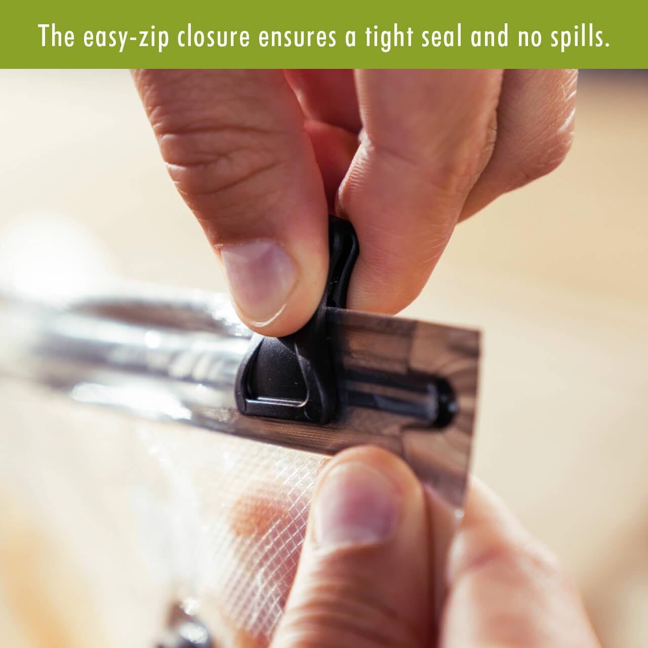 ZWILLING Fresh & Save Set 20 - pc Vacuum Sealer Bags for Food, Reusable Sous Vide Bags - electronicsexpo.com - Food Storage Bags