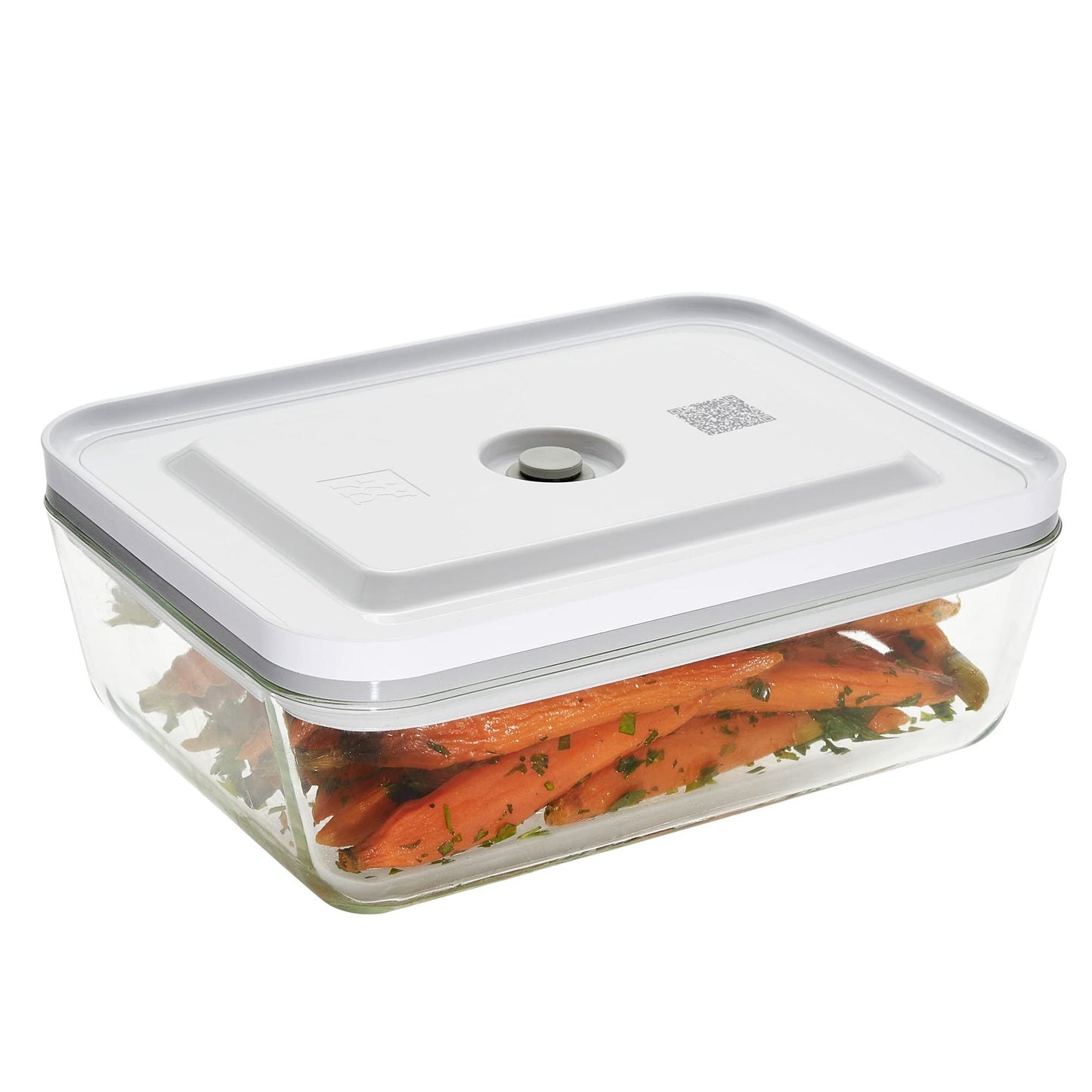 ZWILLING Fresh & Save Vacuum Fridge Glass - Container medium - electronicsexpo.com - Food Storage Containers