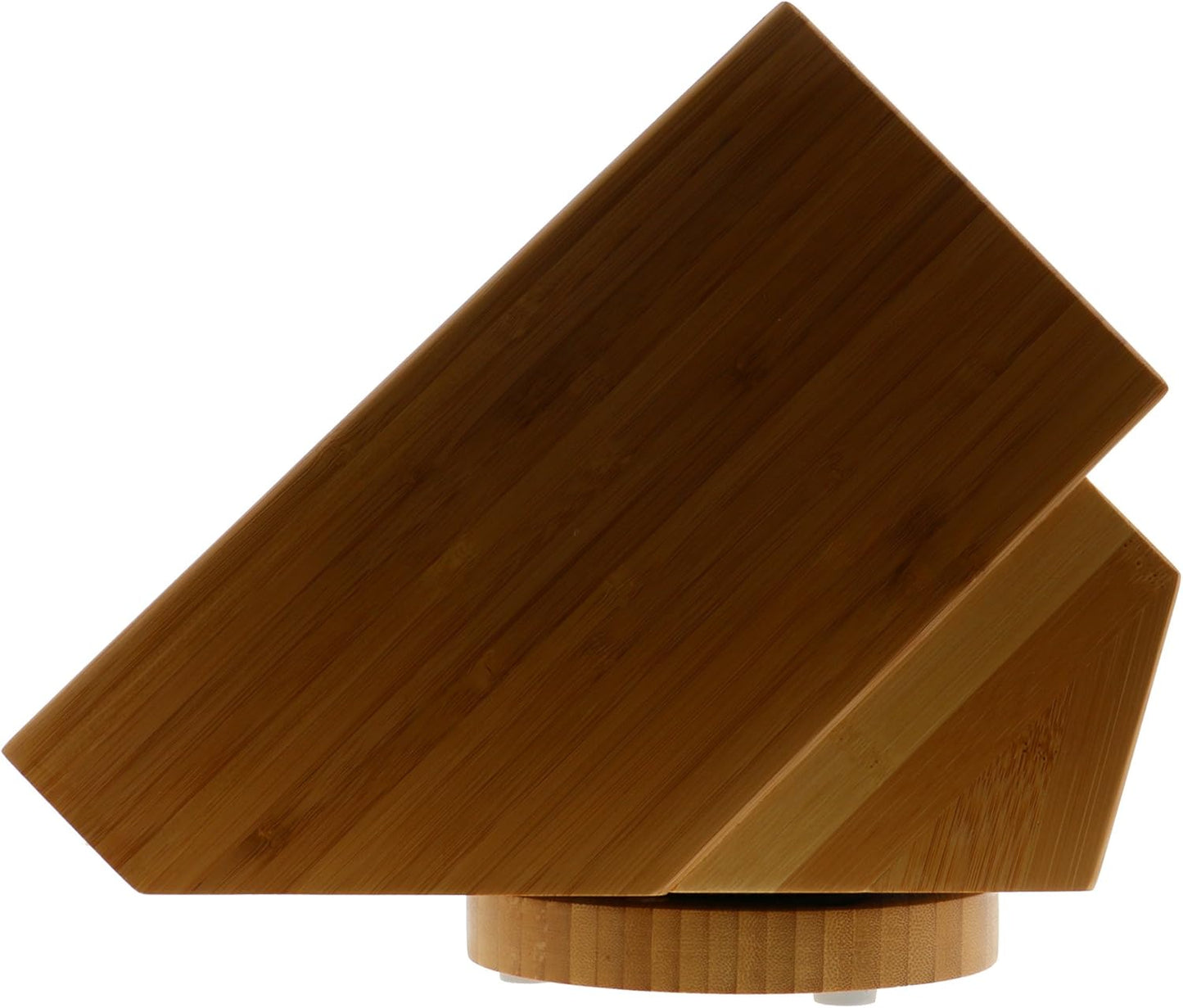 ZWILLING J.A. Henckels 26 - Slot Bamboo Swivel Knife Block - electronicsexpo.com - Knife Blocks