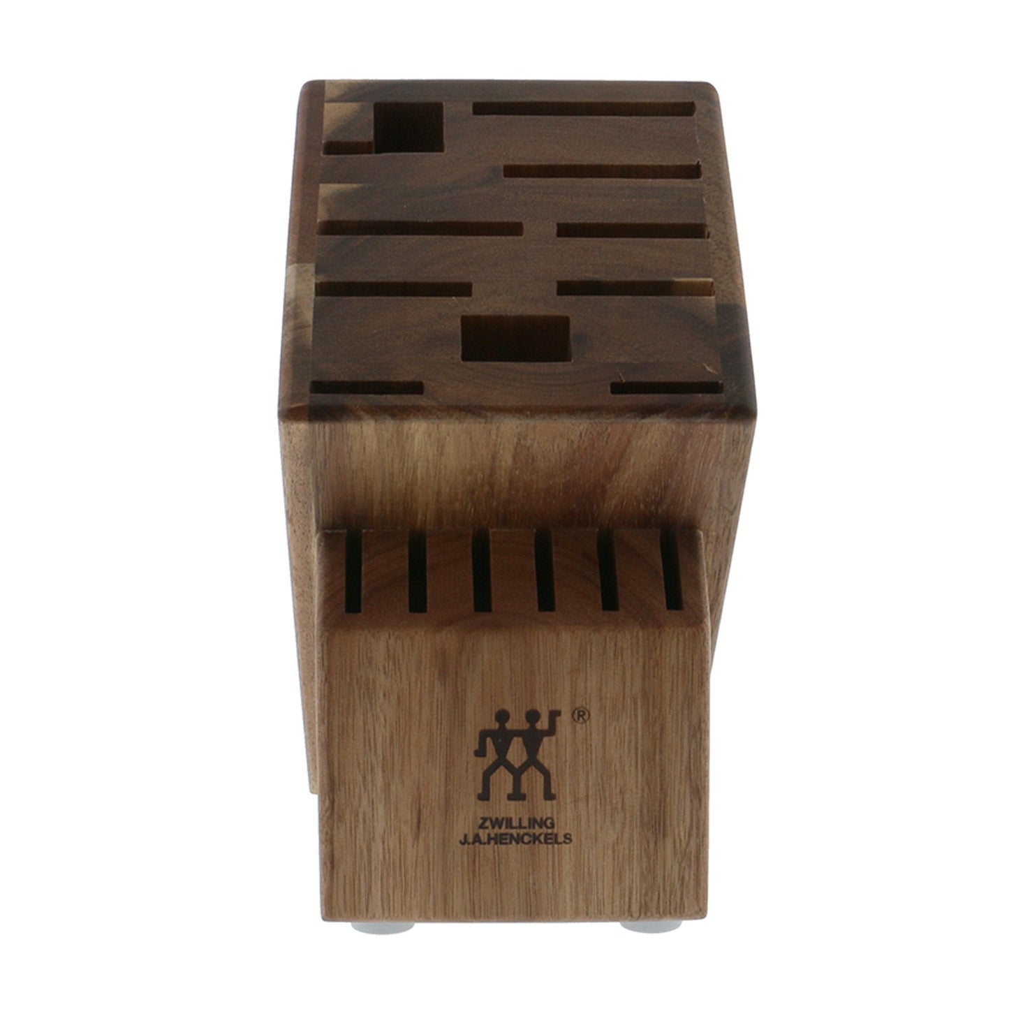 ZWILLING Twin Knife Block, 16 - slot (Acacia) - electronicsexpo.com - Knife Blocks