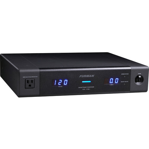 Furman Elite-15 DM i 13-Outlet Linear Filtering AC Power Source - Power Protection - electronicsexpo.com