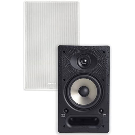 Polk Audio 65-RT In-Wall Loudspeaker with 6.5" Driver- EACH - In Ceiling In Wall Speakers - electronicsexpo.com