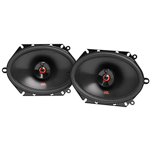 JBL Club 8622F Club Series 6"x8" 2-Way Car Speakers (Pair)