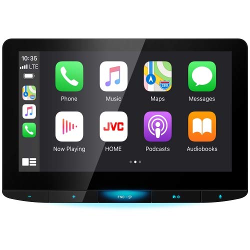 JVC KW-Z1000W Digital Multimedia Receiver - Car Stereo Receivers - electronicsexpo.com