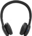 JBL Live 460NC Wireless On-Ear Noise-Cancelling Headphones (Black)