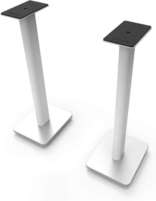 Kanto SP26PLW 26" Bookshelf Speaker Stands - Speaker Stands & Furniture - electronicsexpo.com