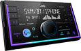 JVC KW-X850BTS Single-DIN Car Stereo Receiver - Car Stereo Receivers - electronicsexpo.com