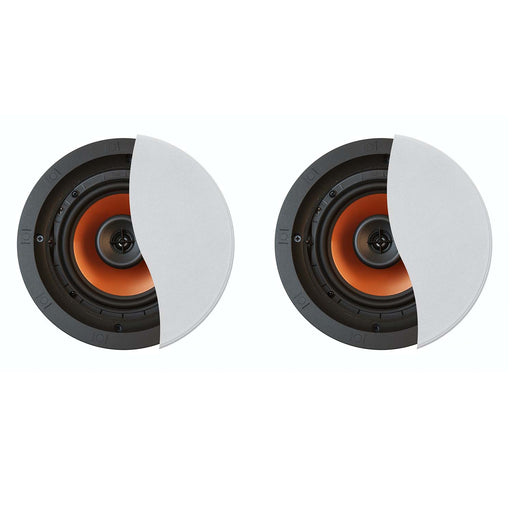 Klipsch CDT-3650-CII In-Ceiling Speaker (Pair/2-Pack Bundle)