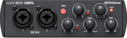 PreSonus AudioBox Studio Ultimate Bundle 25th Anniversary Edition with Studio One