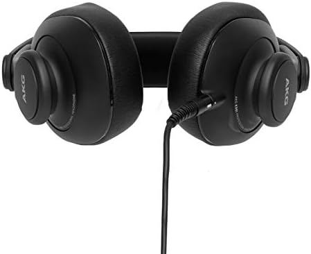 AKG Pro Audio K361 Over - Ear, Closed - Back, Foldable Studio Headphones - electronicsexpo.com - Pro Headphones